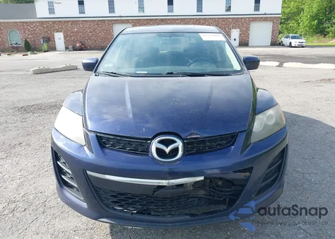 2011 Mazda Cx-7 I Sv from USA, damaged, VIN JM3ER2AM8B0377114